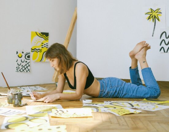 Η Τέχνη ως Πολύτιμο Εργαλείο για την Αντιμετώπιση του Άγχους