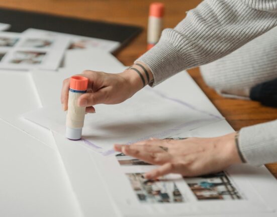 Vision Board Pinkmindset