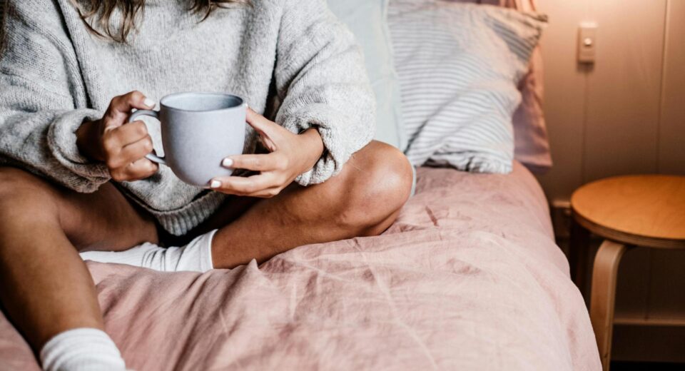 Chilling Pinkmindset