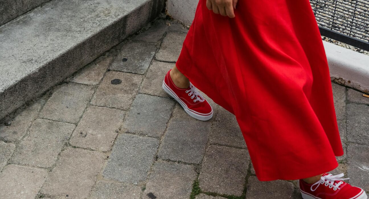 Red Dress Pinkmindset