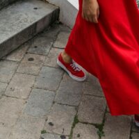 Red Dress Pinkmindset