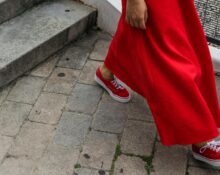 Red Dress Pinkmindset